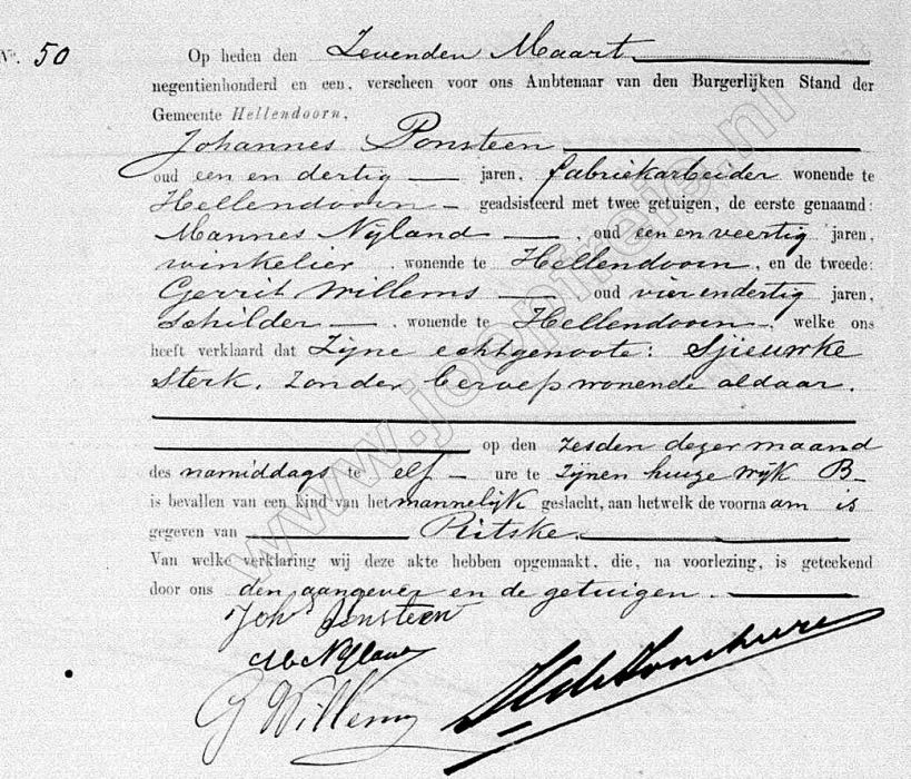 Klik voor foto in apart venster 39_geboorte_ritske_ponsteen_1901.jpg