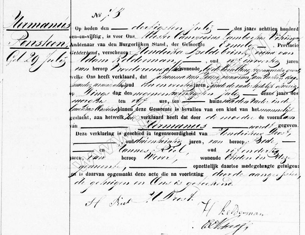 Klik voor foto in apart venster 61_geboorte_hermanus_ponsteen_1851.jpg