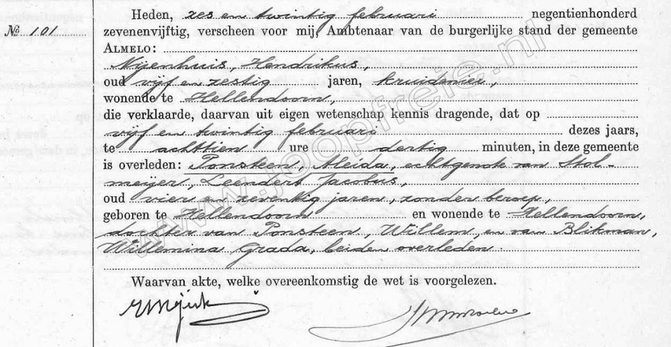 Klik voor foto in apart venster 72_overlijden_aleida_ponsteen_1957.jpg