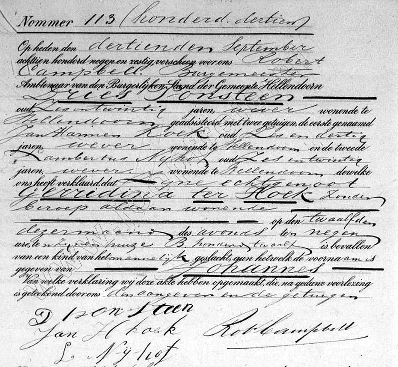Klik voor foto in apart venster 7_geboorte_johannes_ponsteen_1869.jpg