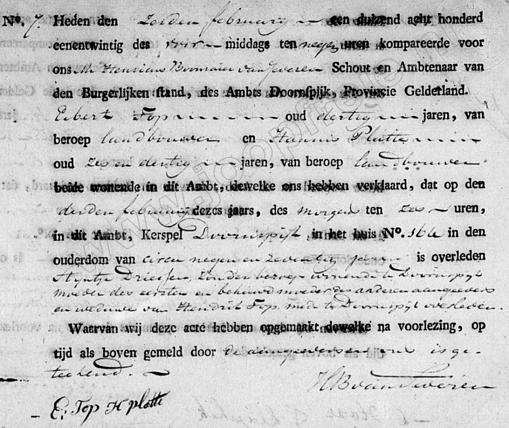 Klik voor foto in apart venster 91_overlijden_stijntje_driessen_1821.jpg