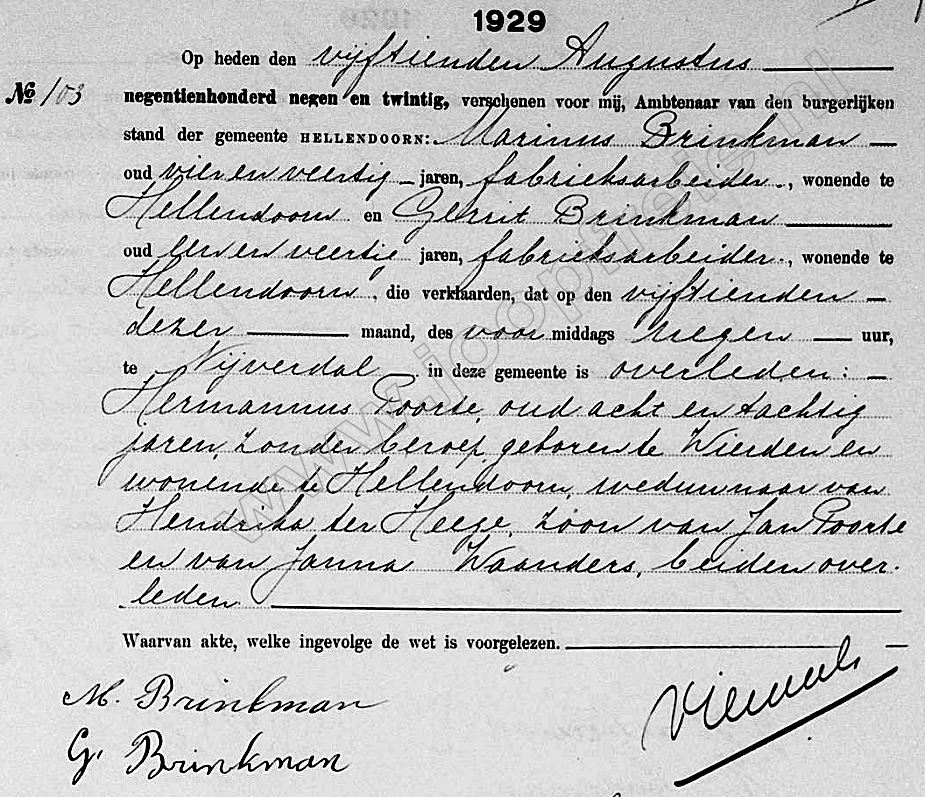 Klik voor foto in apart venster 12_overlijden_hermannus_poorte_1929.jpg