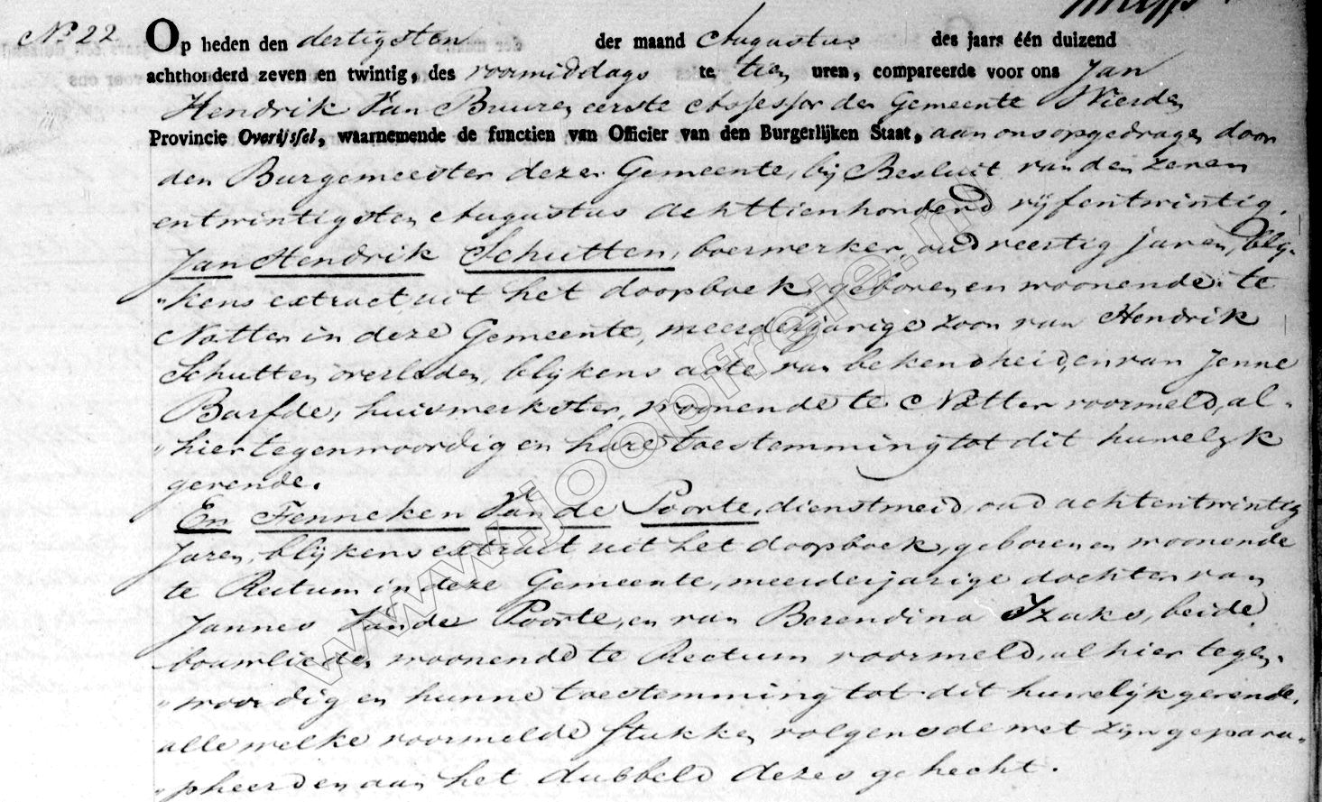 Klik voor foto in apart venster 159_huwelijk_schutten-poorte_1827.jpg