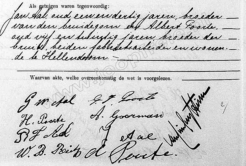 Klik voor foto in apart venster 31_huwelijk_aal-poorte_1922-1.jpg