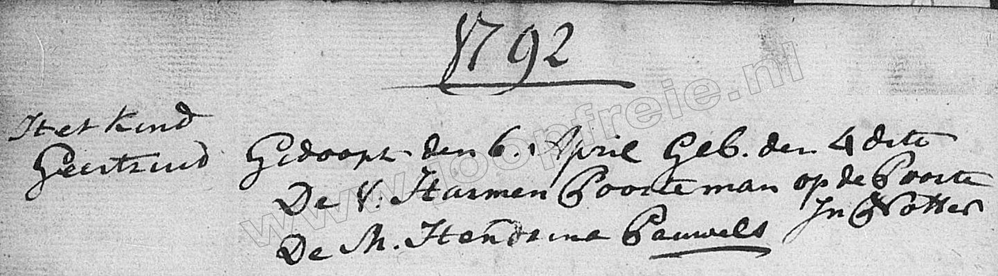 Klik voor foto in apart venster 68_doop_geertruid_poorteman_1792.jpg