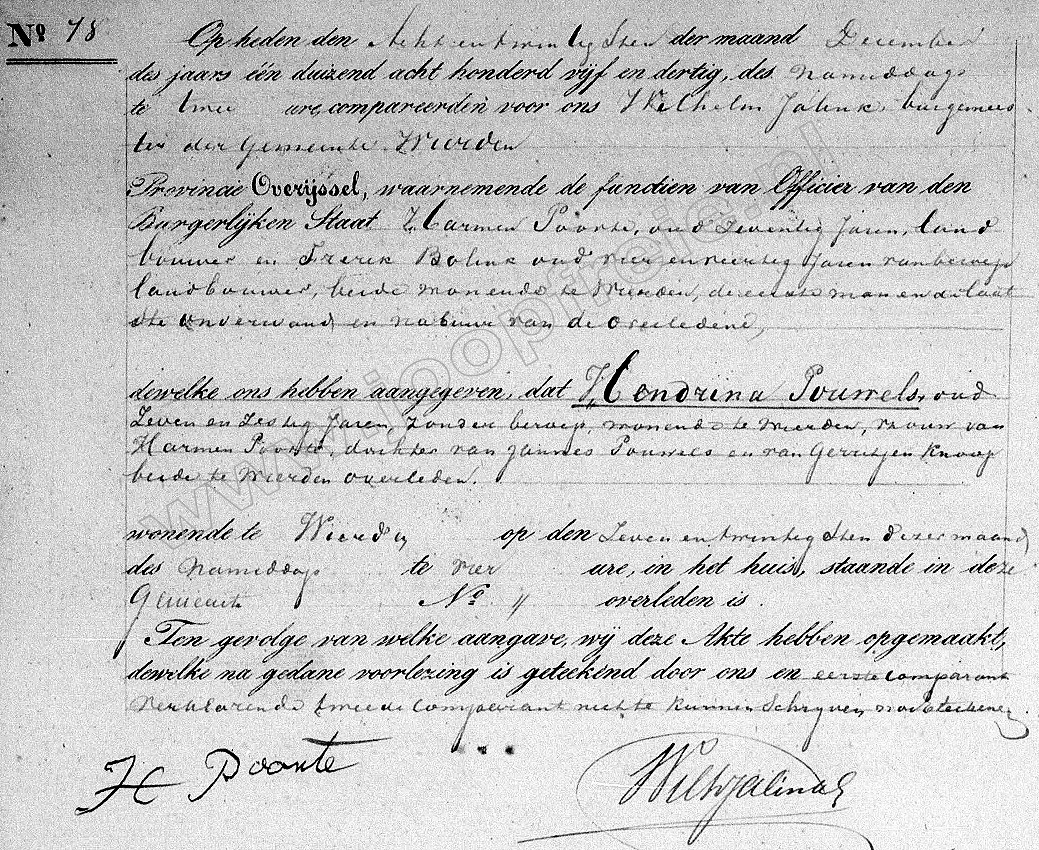 Klik voor foto in apart venster 6_overlijden_hendrina_pouwels_1835.jpg