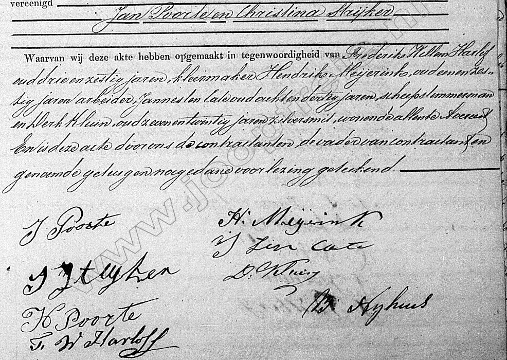 Klik voor foto in apart venster 87_huwelijk_poorte-strijker_1863-2.jpg