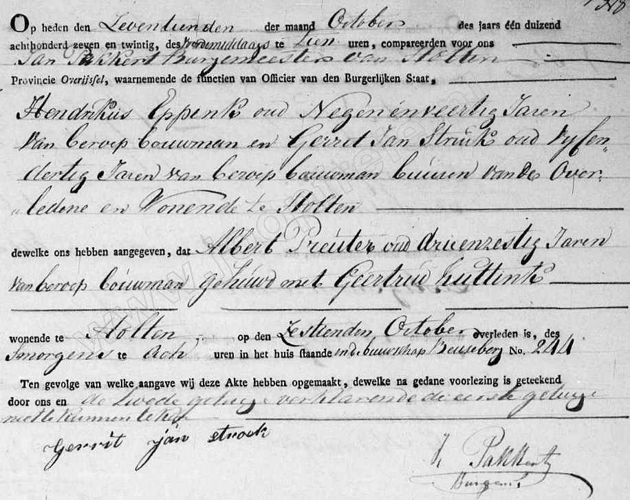 Klik voor foto in apart venster 35_overlijden_albert_preuter_1827.jpg