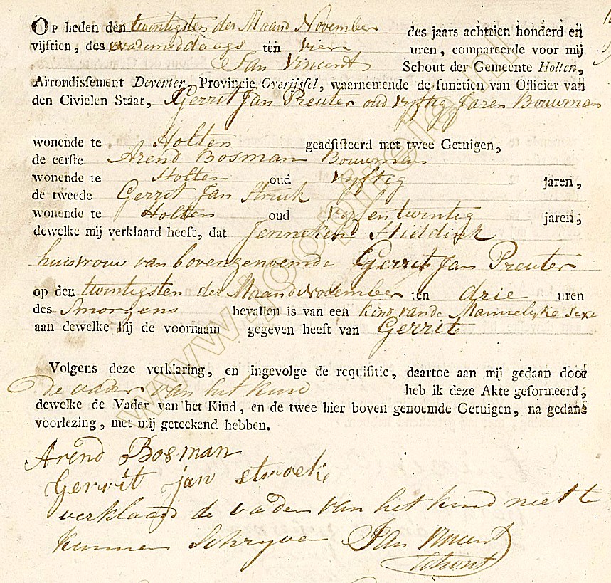 Klik voor foto in apart venster 73_geboorte_gerrit_preuter_1815.jpg