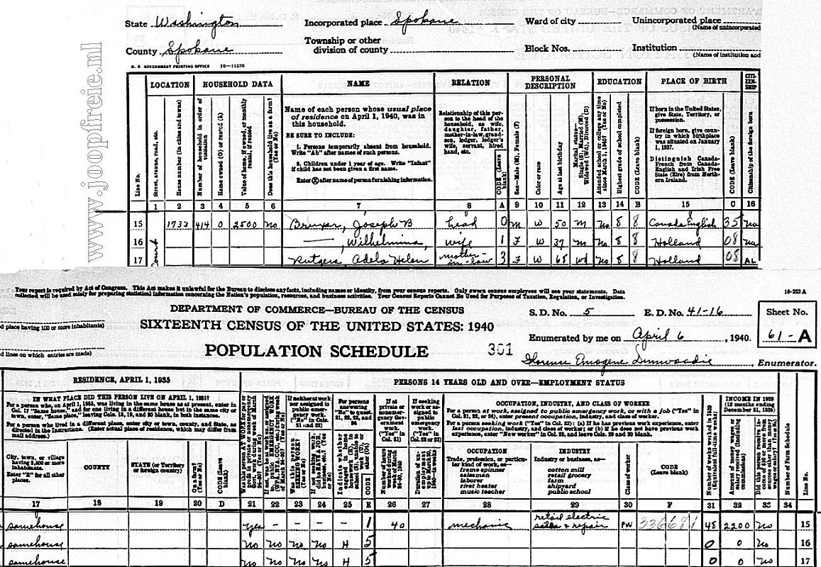 Klik voor foto in apart venster 103_bruxer-rutgers_census_1940.jpg