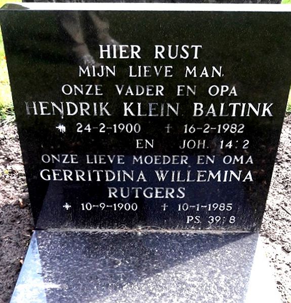 Klik voor foto in apart venster 52_graf_klein_baltink-rutgers.jpg