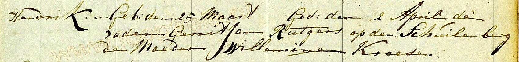 Klik voor foto in apart venster 87_doop_hendrik_rutgers_1815.jpg
