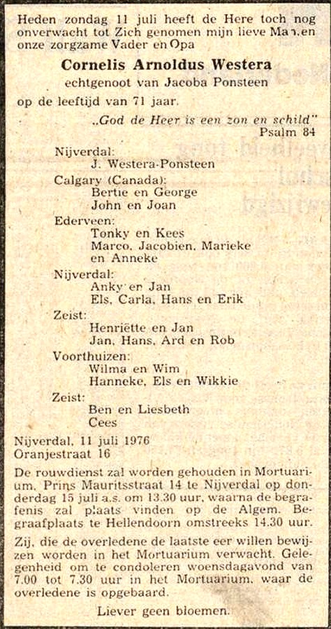Klik voor foto in apart venster 142_overlijdensadvertentie_trouw_13-7-1976.jpg