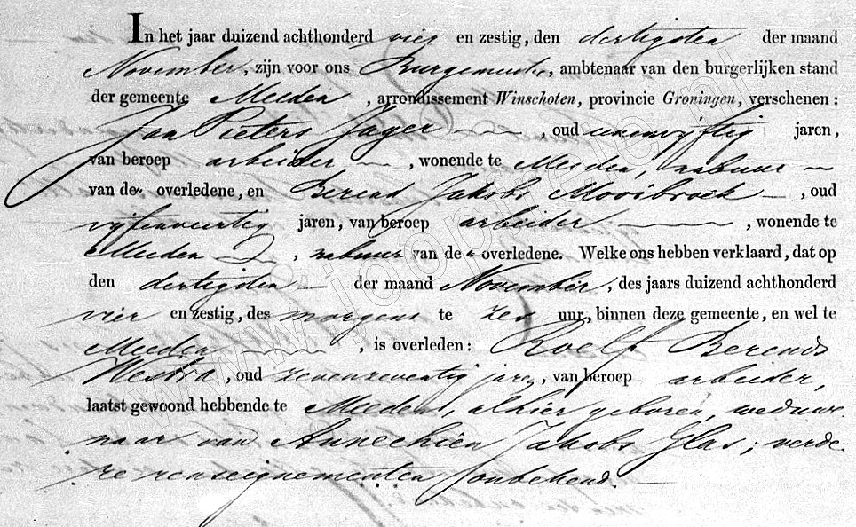 Klik voor foto in apart venster 35_overlijden_roelf_westera_1864.jpg