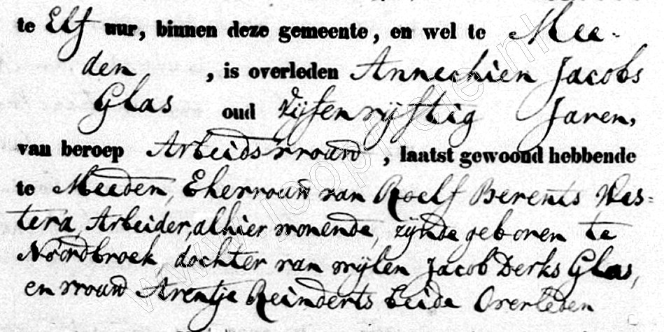 Klik voor foto in apart venster 36_overlijden_annechien_glas_1840-2.jpg
