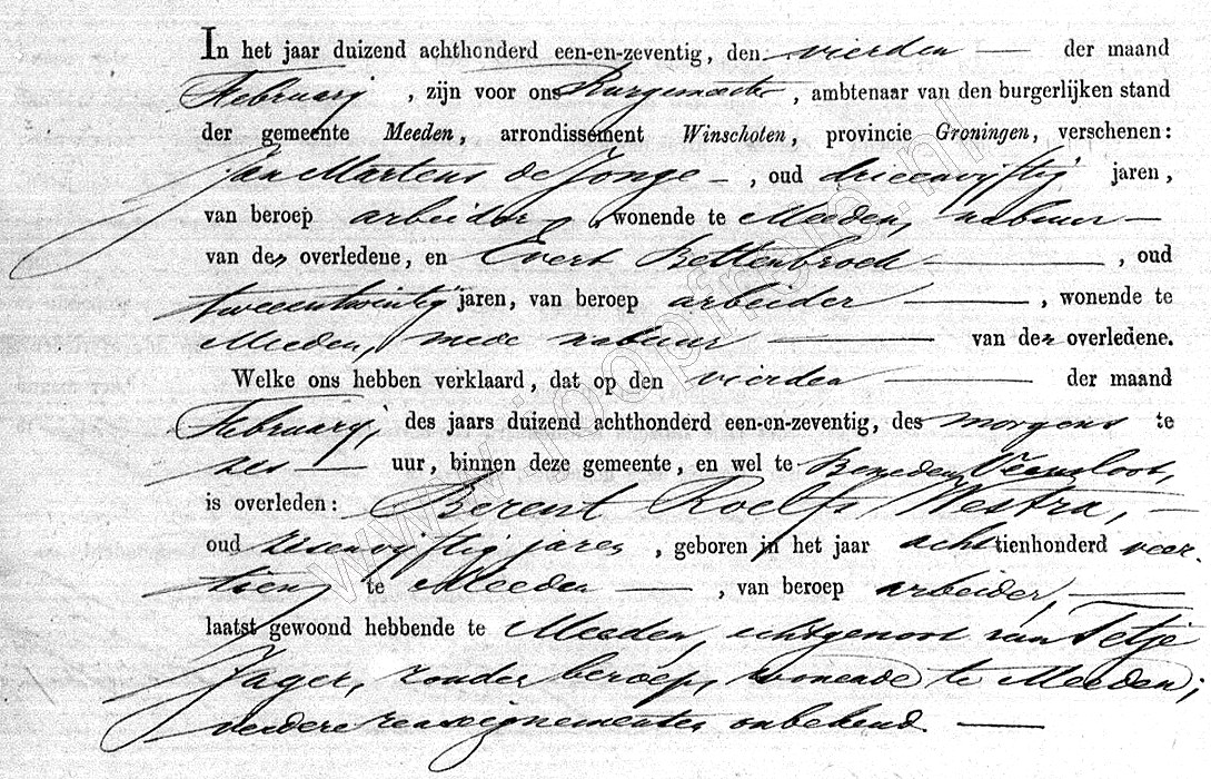 Klik voor foto in apart venster 50_overlijden_berent_westra_1871.jpg