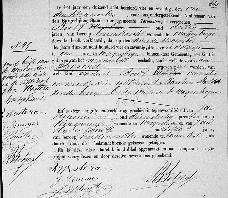 Klik voor foto in apart venster 62_geboorte_berend_westera_1874.jpg