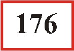 Vlag 176 van zeemanscollege 'Voorzorg'